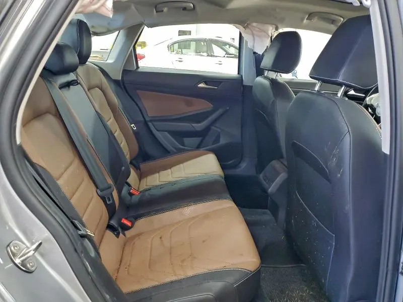 2025 VOLKSWAGEN JETTA SEL  