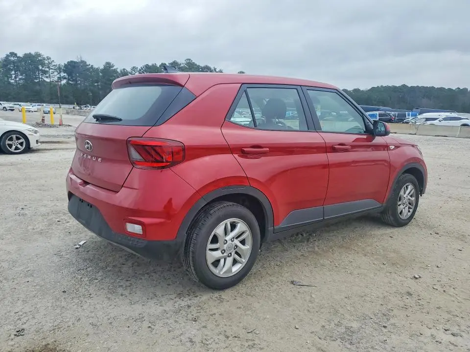 2022 HYUNDAI VENUE SE  
