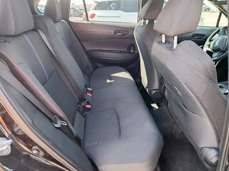 2024 TOYOTA COROLLA CROSS SE  