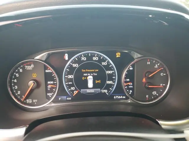 2022 CHEVROLET TRAVERSE PREMIER  