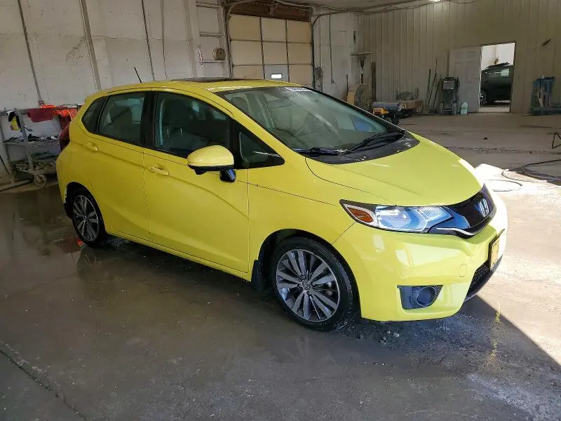 2015 HONDA FIT EX  
