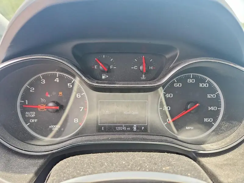 2019 CHEVROLET CRUZE PREMIER  