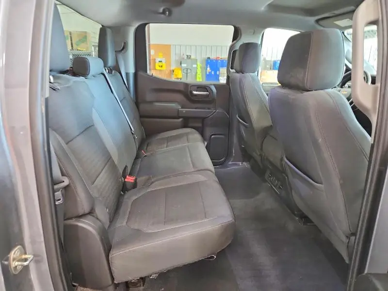 2019 CHEVROLET SILVERADO K1500 LT  