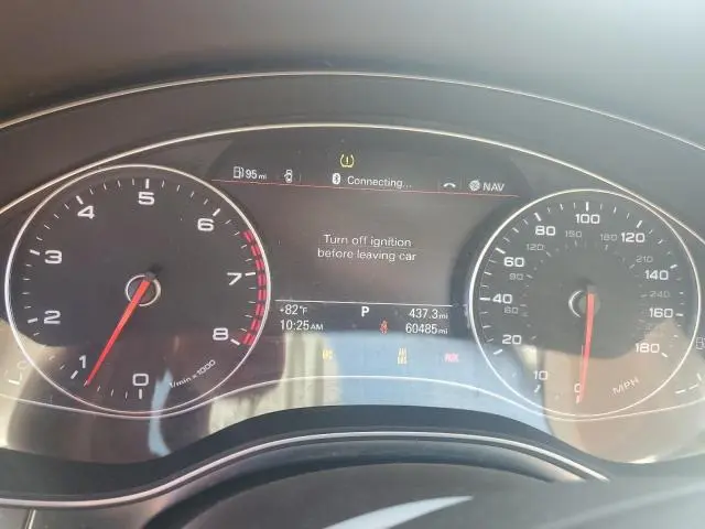 2013 AUDI A6 PRESTIGE  