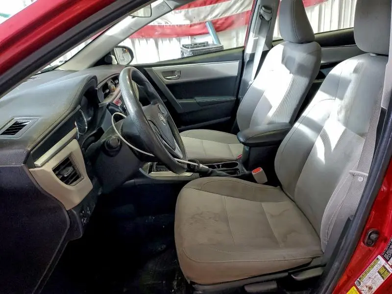 2014 TOYOTA COROLLA L  