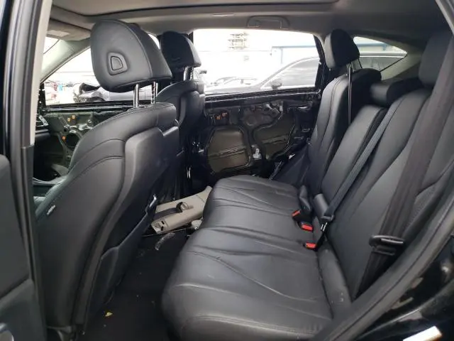 2021 ACURA RDX   
