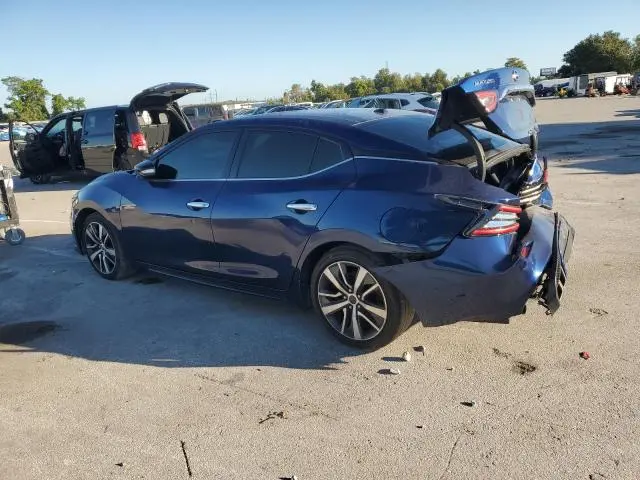2020 NISSAN MAXIMA SL