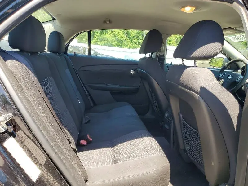 2012 CHEVROLET MALIBU 1LT  