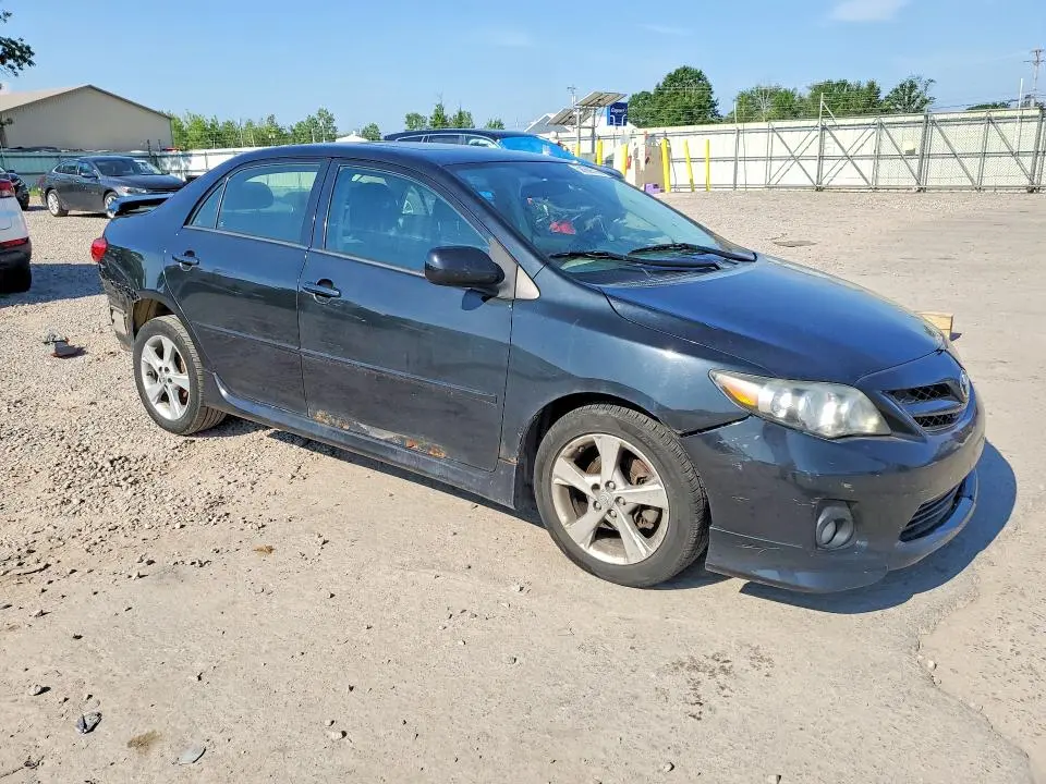 2012 TOYOTA COROLLA S  