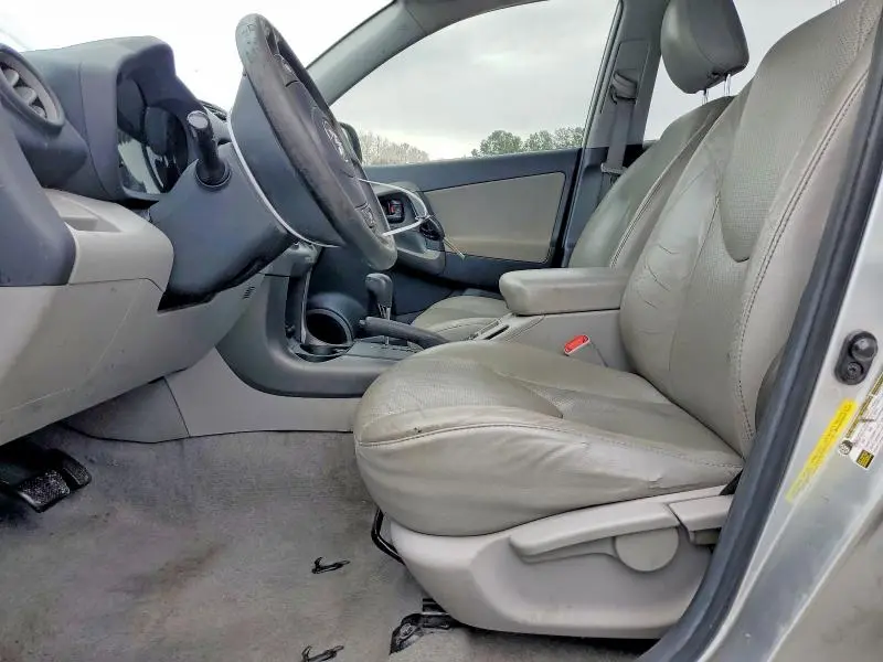 2012 TOYOTA RAV4 4WD   