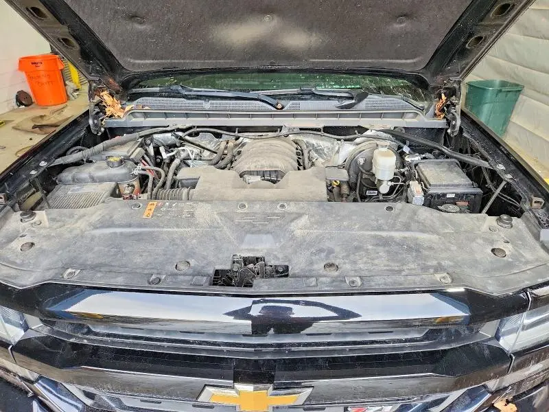 2017 CHEVROLET SILVERADO K1500 LT  