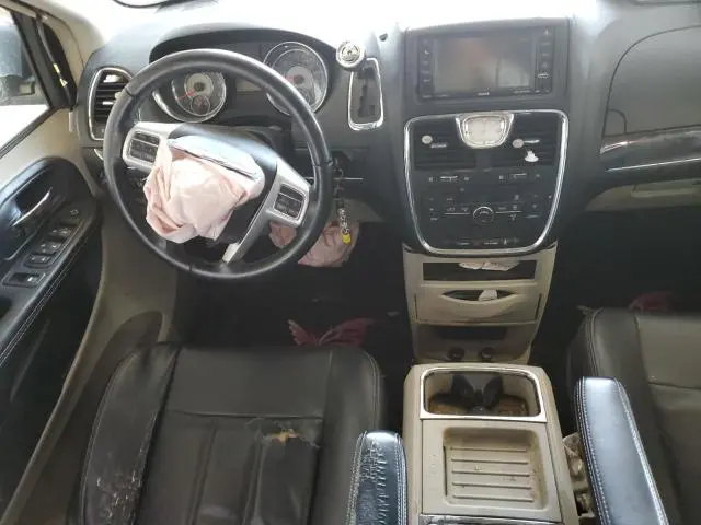 2014 CHRYSLER TOWN & COUNTRY TOURING  