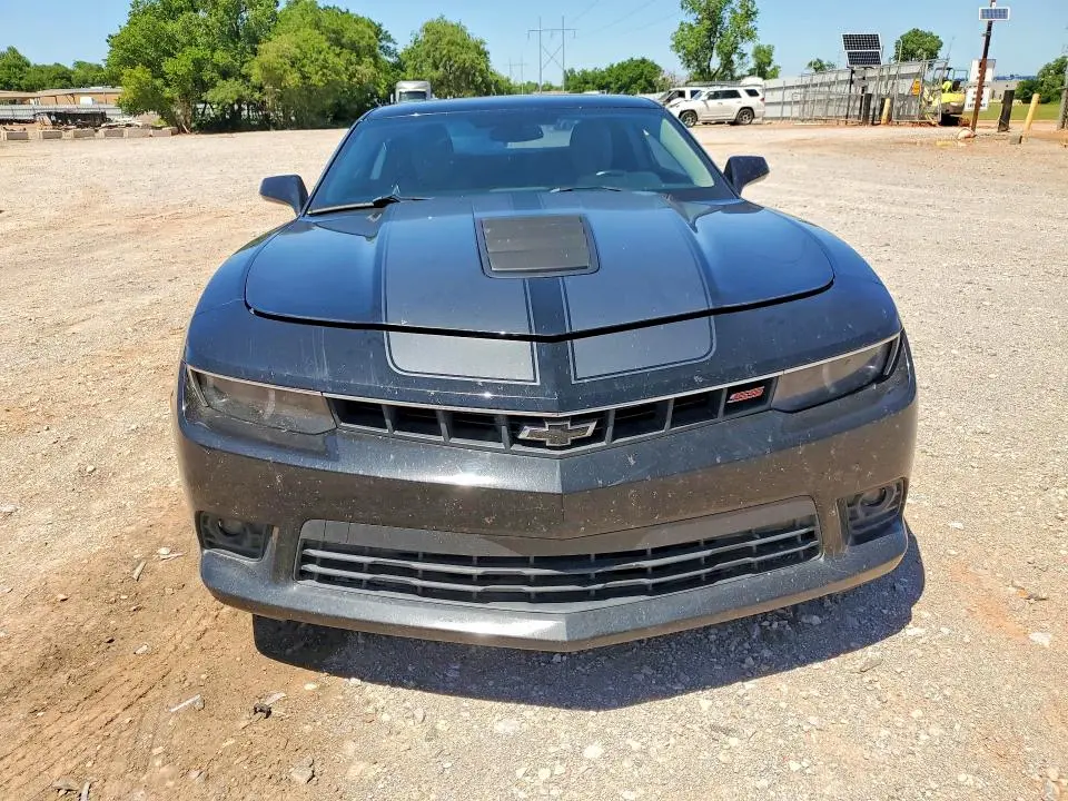 2014 CHEVROLET CAMARO 2SS  