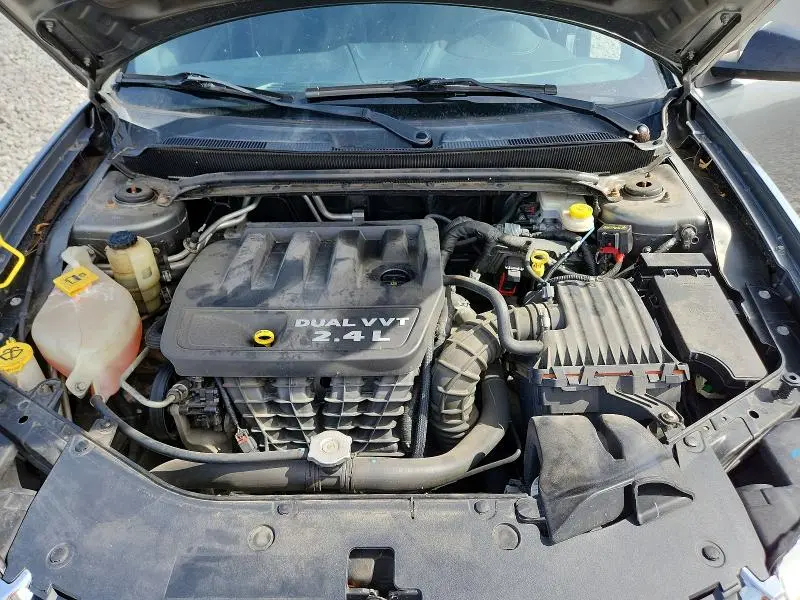 2012 DODGE AVENGER SE  