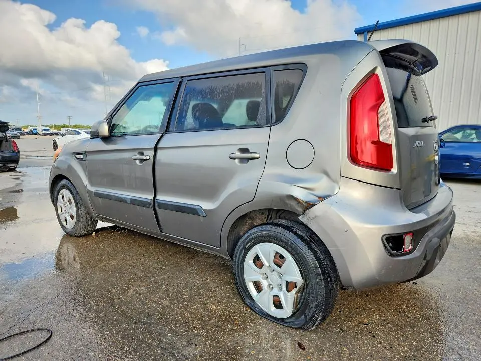 2013 KIA SOUL BASE  