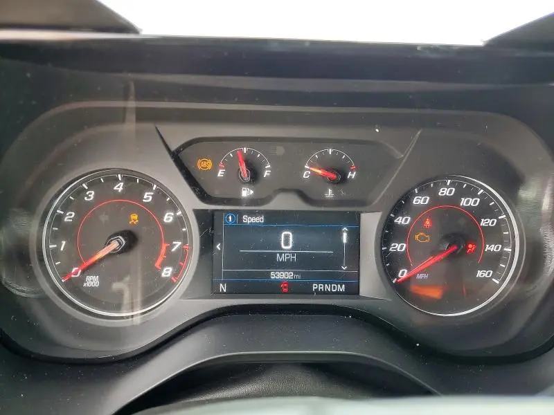 2024 CHEVROLET CAMARO LS  