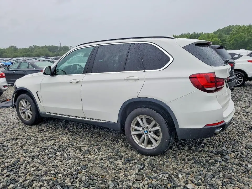 2015 BMW X5 XDRIVE35I  