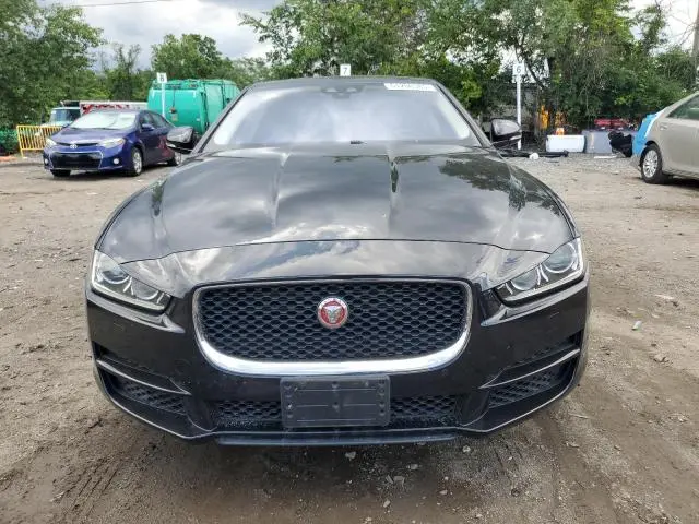 2017 JAGUAR XE PREMIUM  