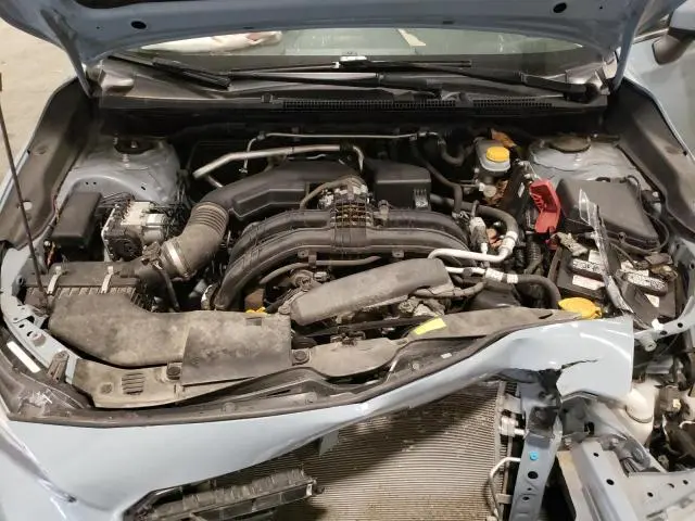 2020 SUBARU CROSSTREK LIMITED  