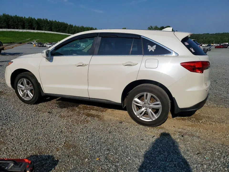 2014 ACURA RDX   