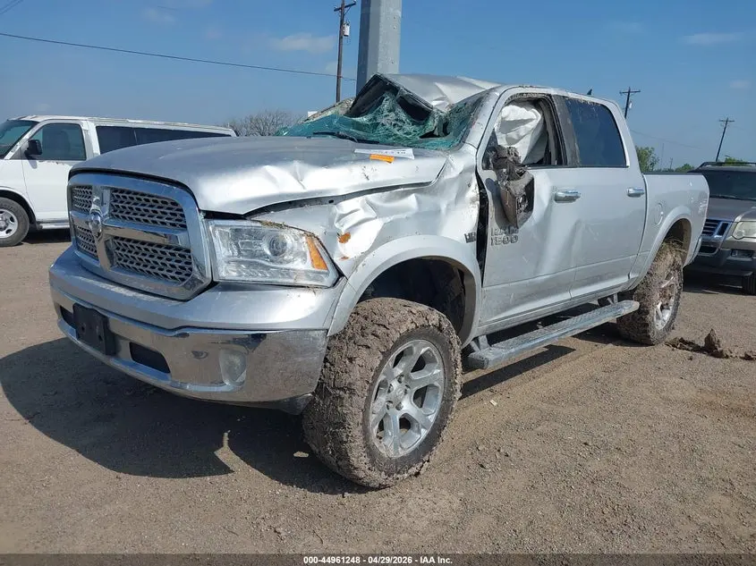 2016 RAM 1500 LARAMIE