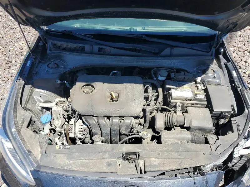 2020 KIA FORTE GT LINE  