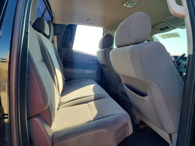 2013 TOYOTA TUNDRA DOUBLE CAB SR5  