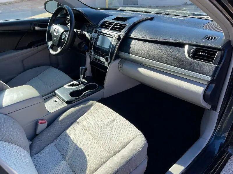 2013 TOYOTA CAMRY L  