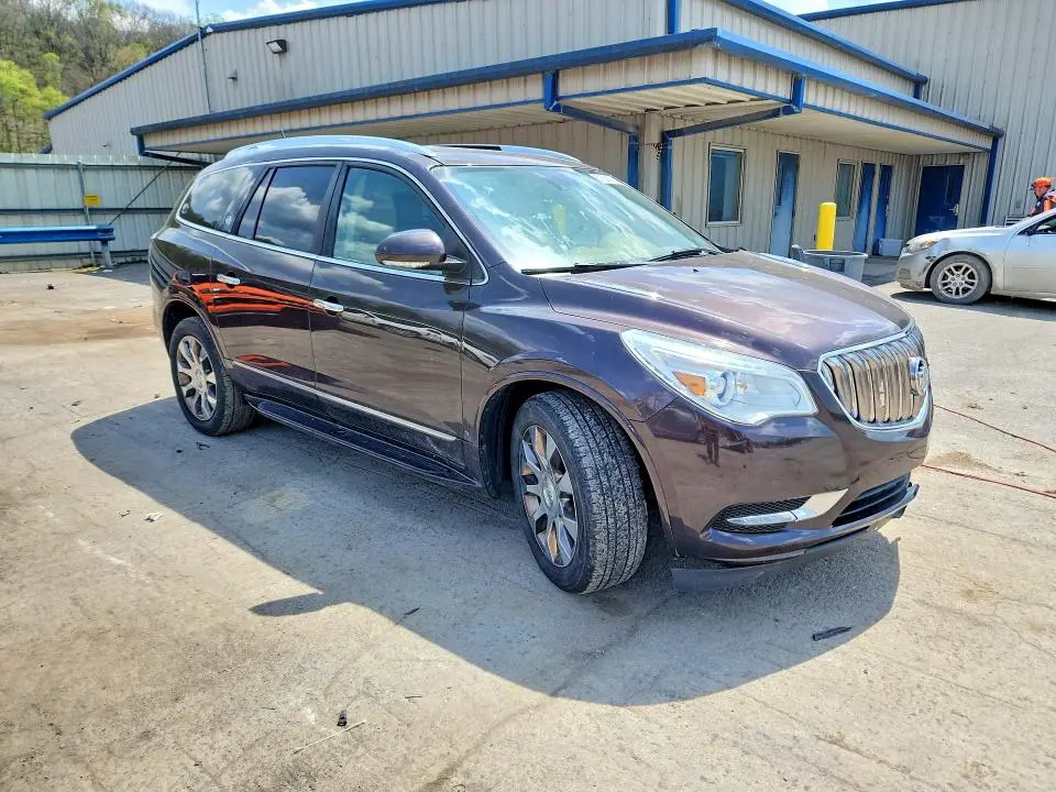 2017 BUICK ENCLAVE   