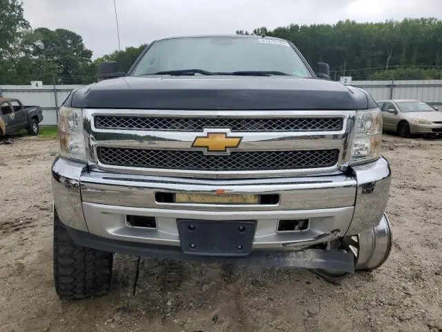 2012 CHEVROLET SILVERADO K1500 LT  