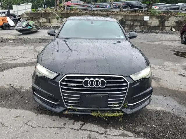 2016 AUDI A6 PREMIUM PLUS  