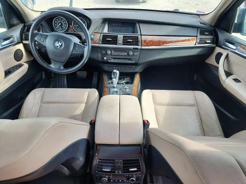 2012 BMW X5 XDRIVE35I  