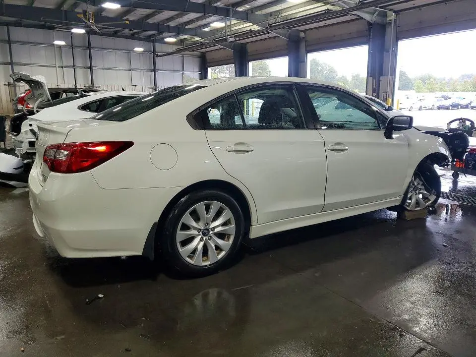 2017 SUBARU LEGACY 2.5I PREMIUM  