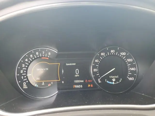 2017 LINCOLN MKX RESERVE  