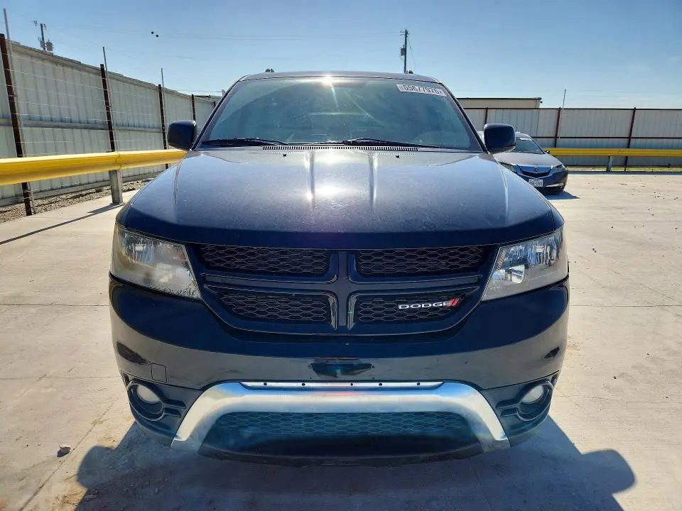 2017 DODGE JOURNEY CROSSROAD  