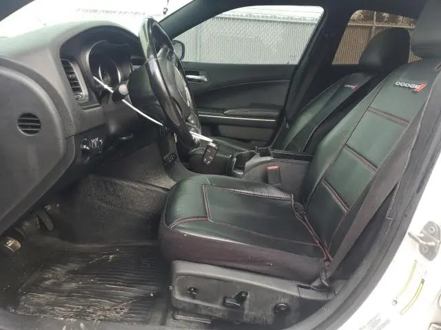 2017 DODGE CHARGER POLICE  