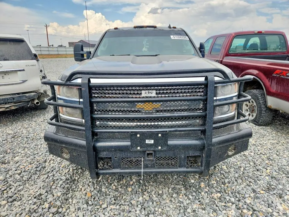 2015 CHEVROLET SILVERADO K3500 LTZ  
