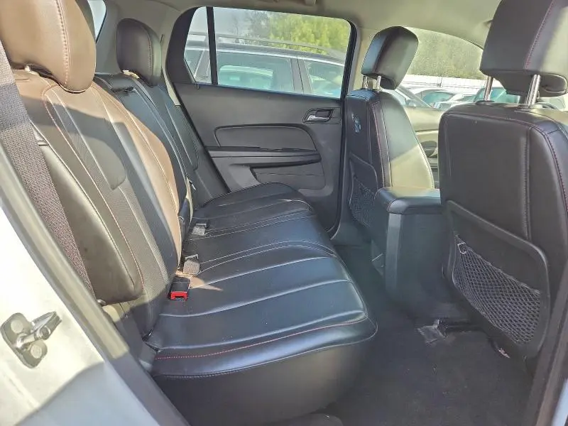 2012 GMC TERRAIN SLT  