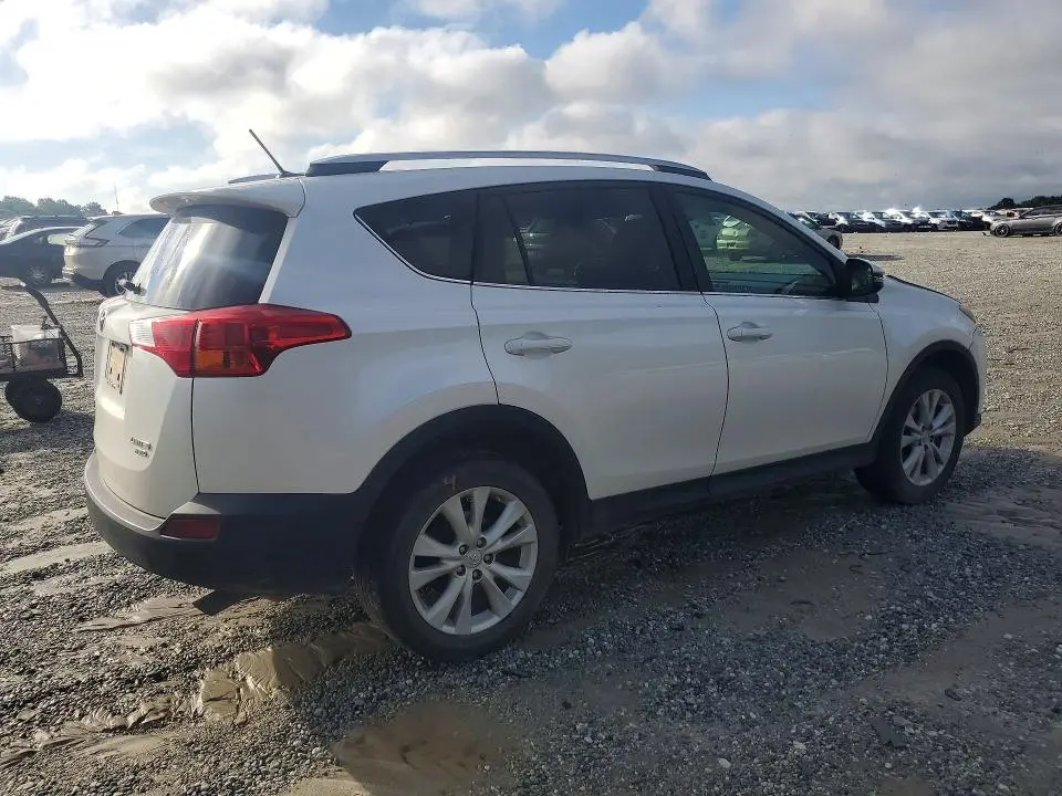 2013 TOYOTA RAV4 LIMITED  
