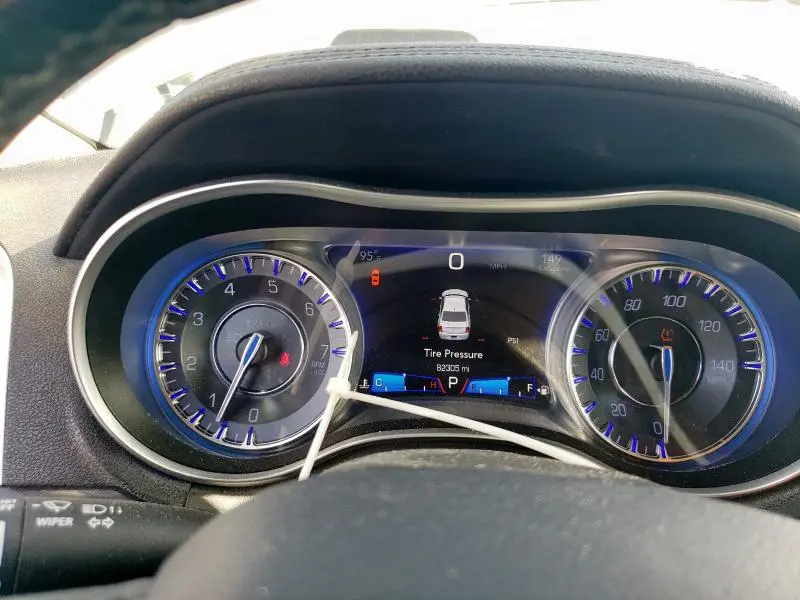 2018 CHRYSLER 300 TOURING  