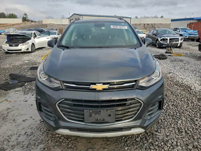 2019 CHEVROLET TRAX 1LT  