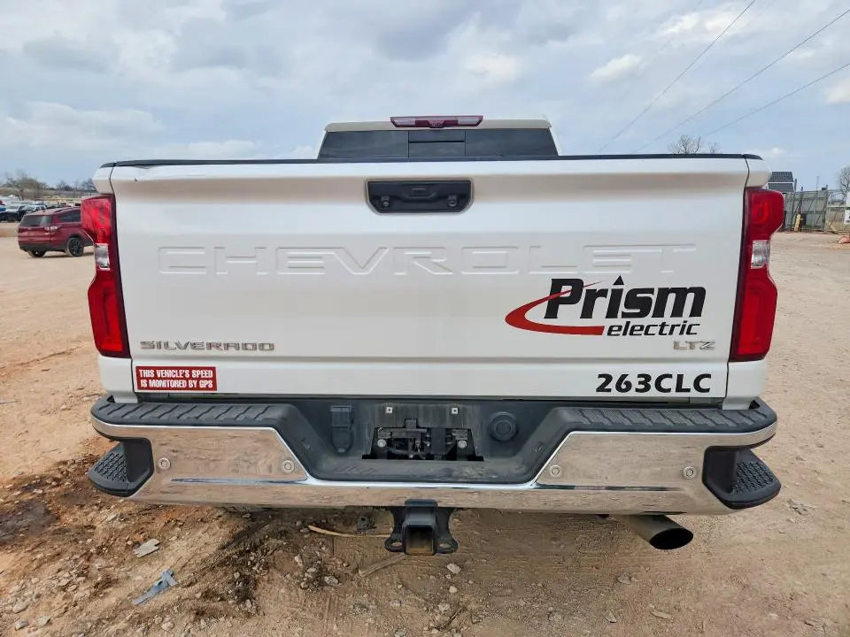 2023 CHEVROLET SILVERADO C2500 HEAVY DUTY LTZ  