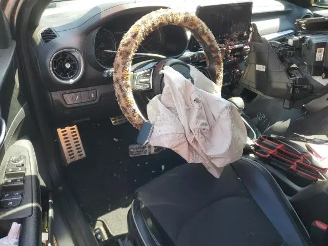 2023 KIA FORTE GT LINE  