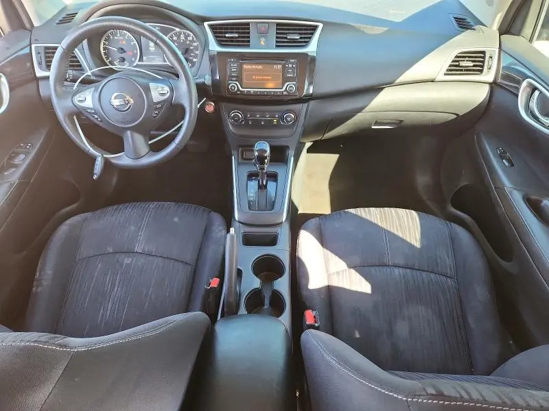 2016 NISSAN SENTRA SV  