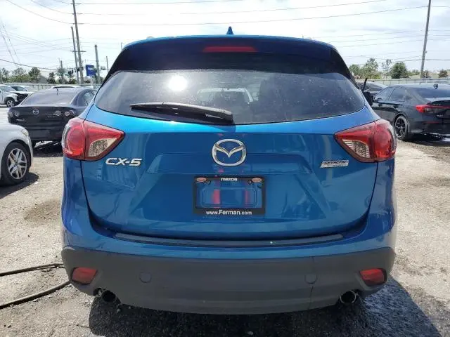 2013 MAZDA CX-5 GT  
