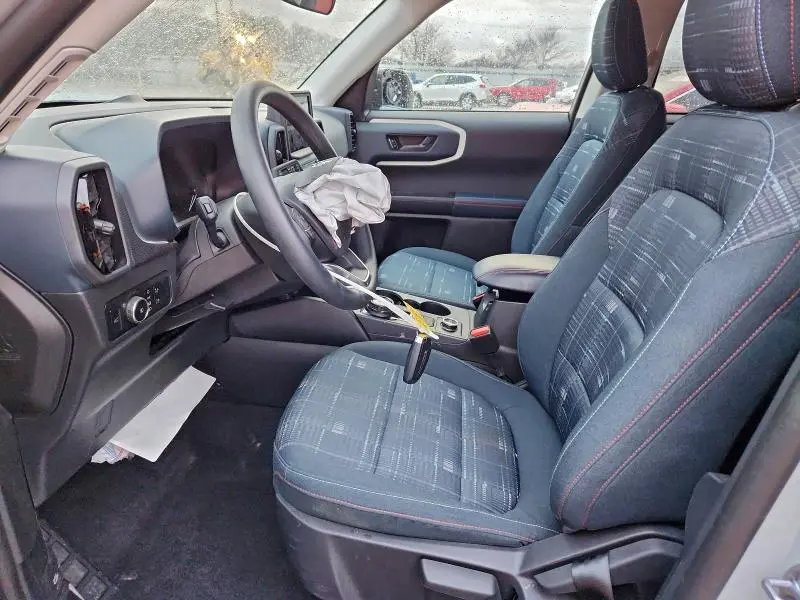 2024 FORD BRONCO SPORT HERITAGE  