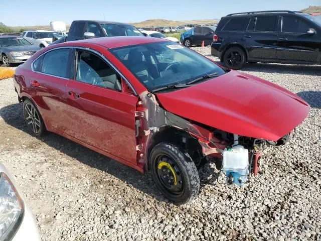 2019 KIA FORTE EX  