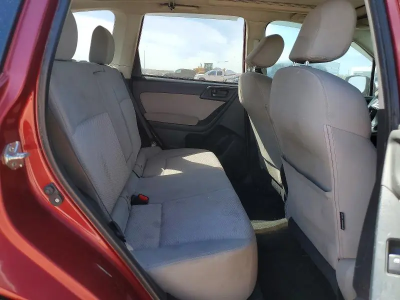 2014 SUBARU FORESTER 2.5I PREMIUM  