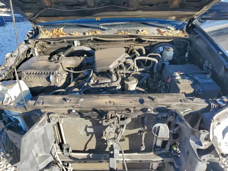 2021 TOYOTA TACOMA DOUBLE CAB  