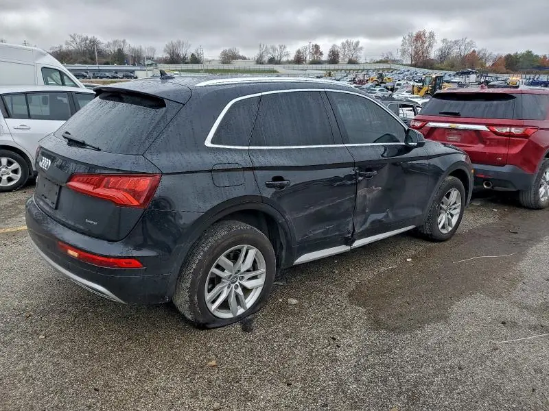 2020 AUDI Q5 PREMIUM  